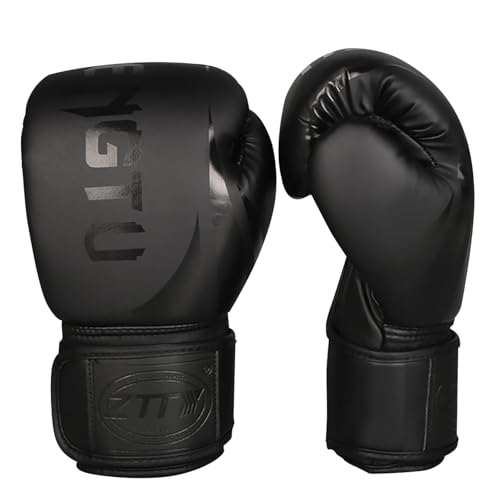 DAYONG Boxing Gloves for Men Women, Kickboxing MMA Punching Gloves, 10oz/12oz/14oz/16oz Boxing Training Gloves for Sparring, Punch Bag, Martial Arts, Fighting, Muay Thai.