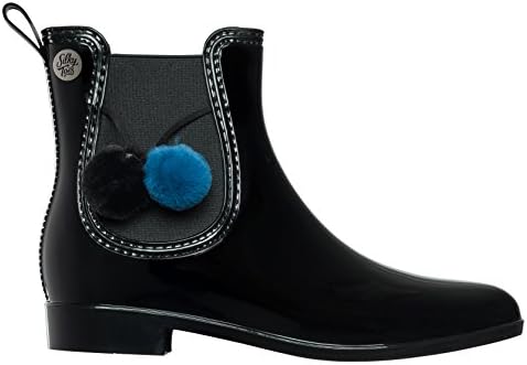 silky toes rain boots
