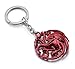 REINDEAR Game of Thrones House Sigil Crest Metal Keychain