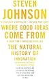 Where Good Ideas Come From: The Natural History of Innovation