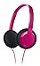 Philips SHK1000PK/28 Kids-On Ear Headphone, Pink