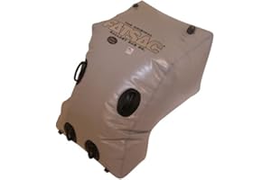 FAT SAC FATSAC Yamaha Jet Boat Custom 21-725 Pound Ballast Bag - Fittings I. [C1046]