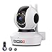 Provision-ISR 1080p HD WIFI Camera (2.0 Megapixel), Pan/Tilt IP Security Surveillance System, Baby Monitor, Nanny Cam, 2 Way Talkback, White