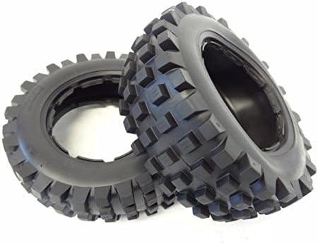 Front T1000 Knobby Tires (Set of 2)