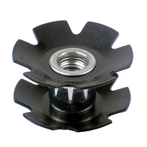 JooFn Cycling Mountain Road Bike Bicycle Headset Star Nut for Fork 1-1/8 Inch