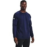 Under Armour Mens Armour Fleece Storm Long Sleeve Crew - Water Repellent