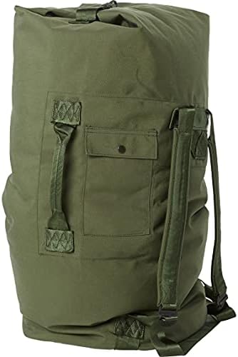 Amazon.com: US Army GI Genuine Military Issue Duffle Bag Cordura