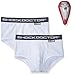 Shock Doctor Youth 2-Pack Briefs Underwear with BioFlex Cup Included. For Boys / Kids. Core Protective for all Sports