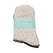 FloraKoh Women Cotton Crew Casual Socks 3 Pair Pack (Big Sheep)