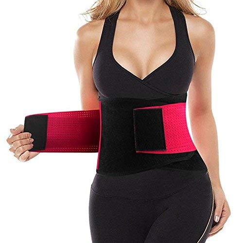 Waist Trainer Belt Waist Cincher Trimmer Slimming Body Shaper Belts Sport Girdle for Women