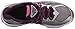 Saucony Women's Lancer 2 Running Shoe,Silver/Grape/Fuchsia,9 M US