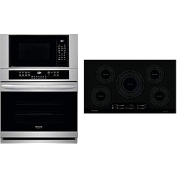 Amazon Com Frigidaire 2 Piece Kitchen Appliances Package With