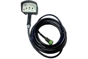 Auto Crane Pendant, 8 Function with on/Off Switch