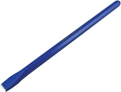 Faithfull FAI181 Cold Chisel 450 x 25 mm 18 x 1 inch Octagon Steel