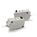 YOLISTIC 2Pcs KW3A Normally Open Microwave Oven Door Micro Switch DR52
