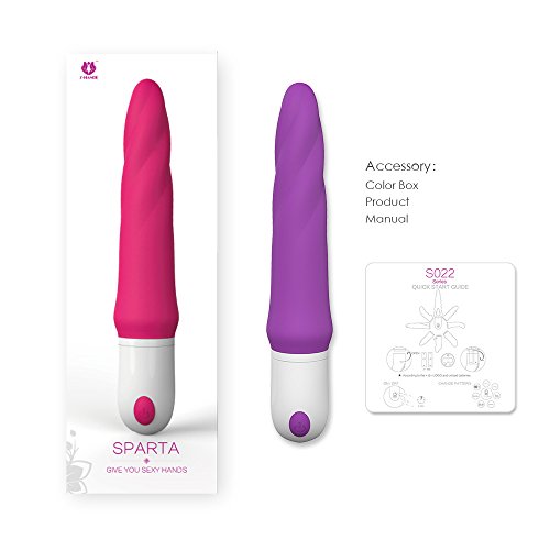 Silicone Vibrator