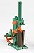 Bruder Posch Log Splitter with 4 Logs