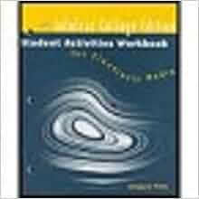 Amazon Com Infotrac College Edition Workbook For