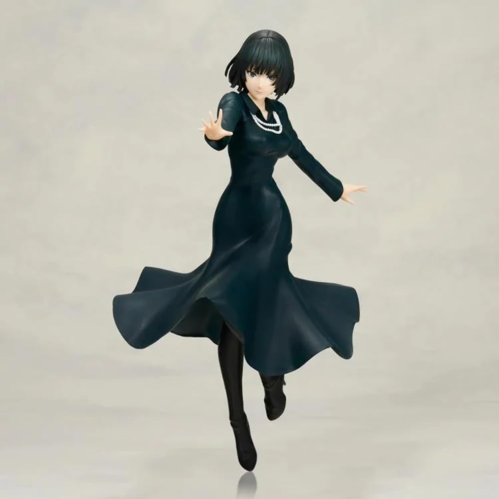 Mua Banpresto One Punch Man Figure #6 Fubuki of Hell trên Amazon