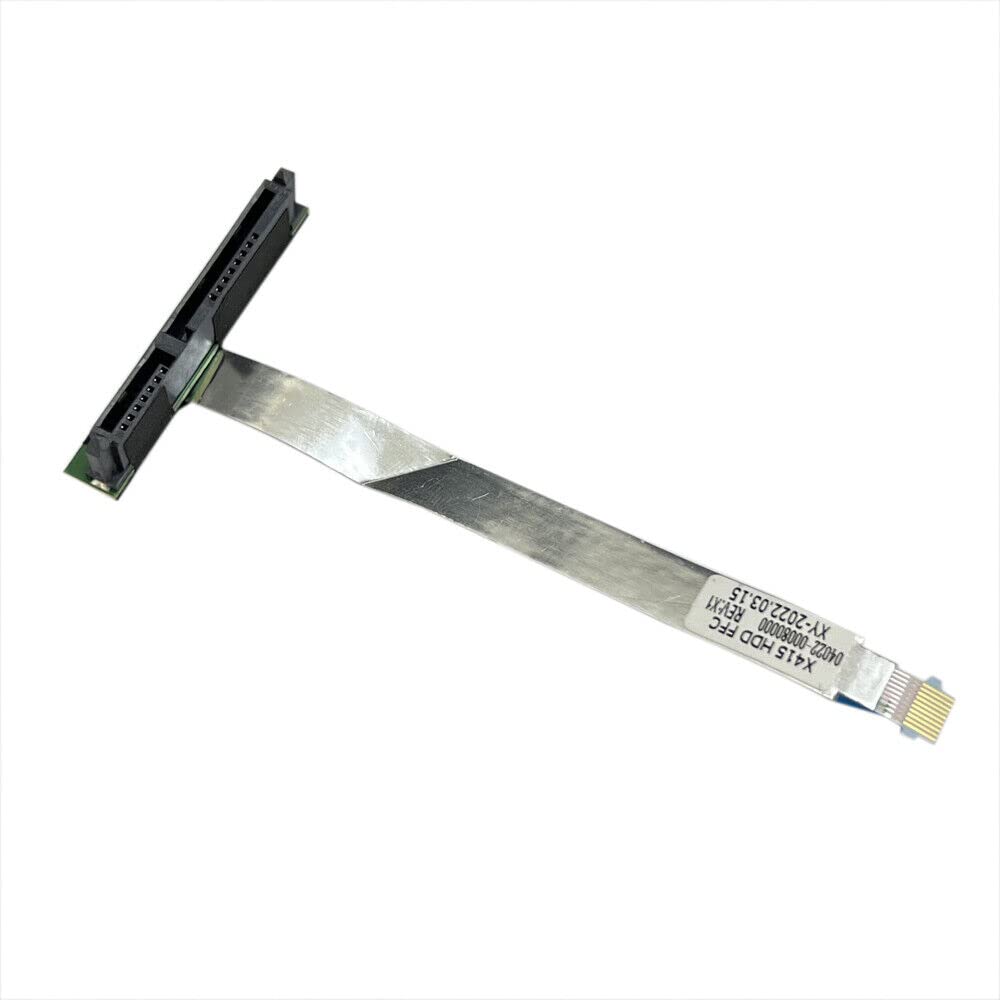 ZAHARA FFC Cable Connector for Hard Drive SATA HDD for ASUS X415 0402200080000