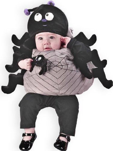 Silly Spider Toddler Costume