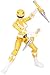 Power Rangers Legacy Mighty Morphin 5-Inch Yellow Ranger Action Figure