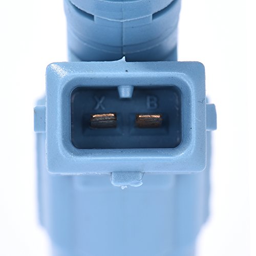 Catinbow 0280155715 8PCS Engine Fuel Injector Set for Ford Mustang Crown Victoria Taurus Chevy Mercury Grand Marquis Sable 3.0L 4.6L 5.0L - Thumbnail 6