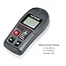 DYTesa Digital Lux Meter, Light Meter  Digital, Hand-held Portable Actionometer Illuminance  Measuring Range 0.1 to 200000 Lux or 0.01 to 200000 Fc