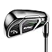 Callaway 2017 Epic Iron Sets, 4-PW,AW, Steel, 6.0 (Renewed)