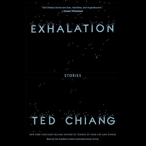 BOOK Exhalation: Stories R.A.R