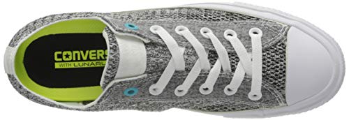 41OyVrLvhzL Converse Chuck Taylor All Star II Ox, Zapatillas Hombre Converse Chuck Taylor All Star II Ox, Zapatillas Hombre - Imagen 6