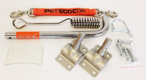Petego Spring Lead Universal Bicycle Leash