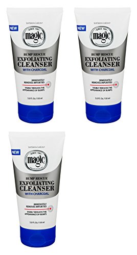 magic exfoliating cleanser