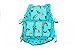 Girls Floating Bathing Suit Flotation Swimsuit X-small, Small, Medium, Large Avaliable in Palm Tree,Sunglasses & Tie Dye Patterns (X-Small, Mermaid)