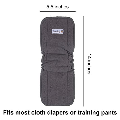 3 Anmababy+Antibacterial+Reusable+Absorbing+Toddlers