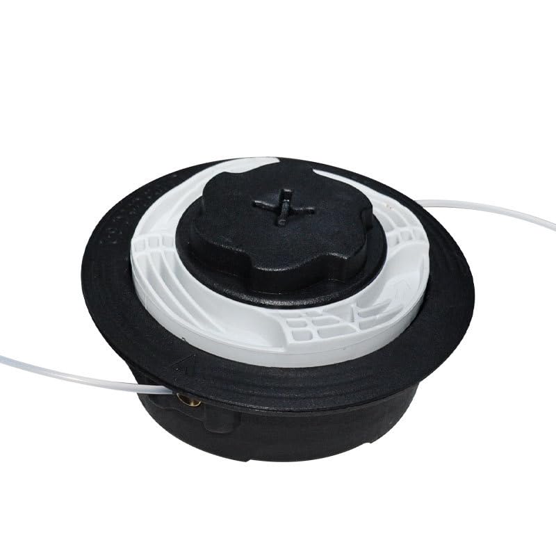 HUAREW C6-2 Trimmer Head 4006 710 2126 Fit for FS38 FS40 FS40C FS45 FS46 FS50 FS50C FSA60R FSA86R FSE60 FSE71 FSE81 Replaces 4006 710 2126 Auto Cut C6-2 Easy Load Trimmer Head(Pack of 1)