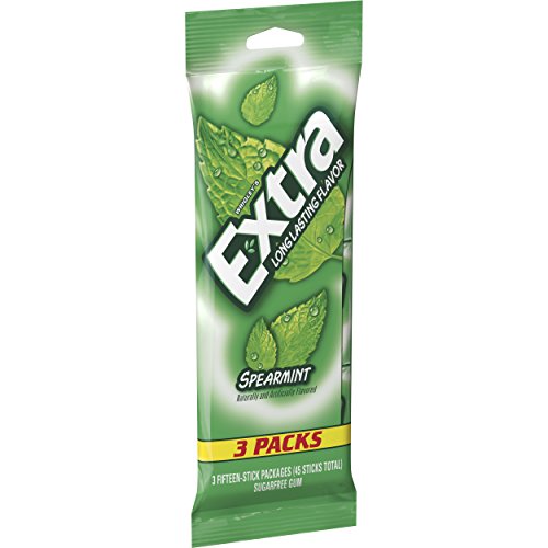 Extra Spearmint Gum - Image 10
