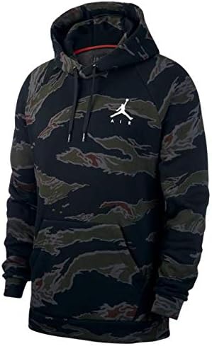 jumpman fleece camo