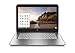 HP Chromebook G1 14″ Intel Celeron Dual Core, 1.4GHz, 4GB Ram, 16GB SSD Laptop – Black/Silver – J2L41UT#ABA (Renewed)thumb 1