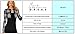 Babyonline Office OL Wear to Work Long Sleeve Bodycon Casual Party Pencil Dress