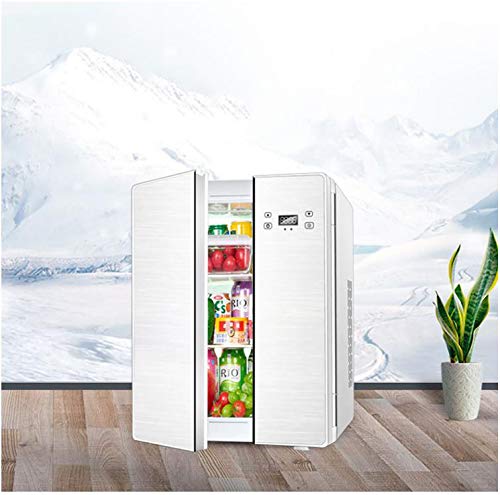 WUAZ-Refrigerator-Cooler-Mini-Fridge-25L-Ice-Cube-Maker-Temperature-Control-for-Cars-Roadtrip-Houses-Galley-and-Dormitories-Cosmetic