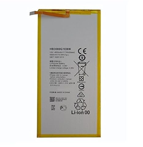 Akku Huawei Tablet S8 (HB3080G1EBW) 4650mAh