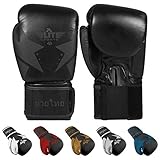 Elite Sports Muay Thai Gloves, Men’s, Women’s Best Kickboxing Pair of Breathable Gloves