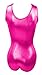 Sookie Active Metallic Sheen Classic Tank Leotard (Ladies)