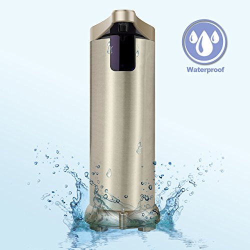 image for THZY Soap Dispenser Hand Free Automatic Lotion Dispenser Stainless Ste