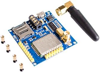GPRS A6 module, text messages, development board GSM GPRS wireless data transmission of super SIM900A