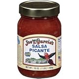 Joe T Garcia Salsa Med Picante, 16 oz