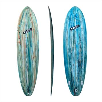 Amazon Funktion Puフォーム ファンボード フィン3枚セットfk01 Mbl06 700 F115 Funktion ファンクション サーフボード