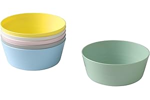 IKEA - KALAS Children Color Bowls