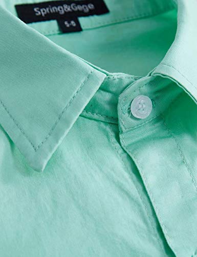 3 Spring+Gege+Sleeve+Formal+Cotton